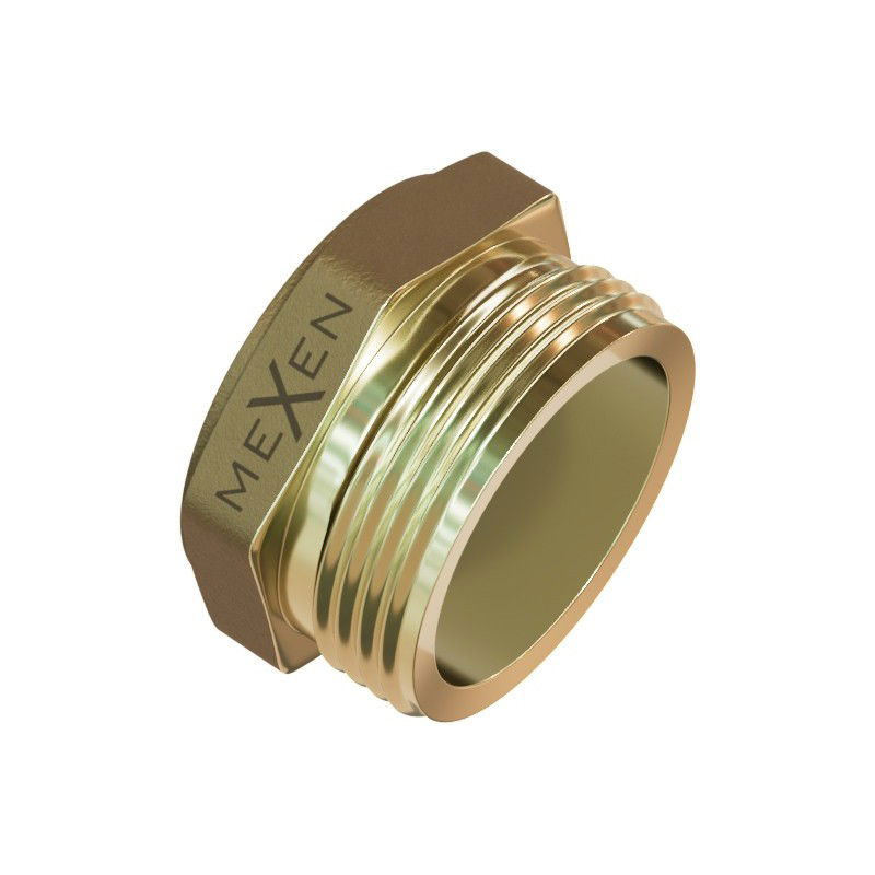 Mexen BRASS sárgaréz dugó 5/4 GZ - W97413-54
