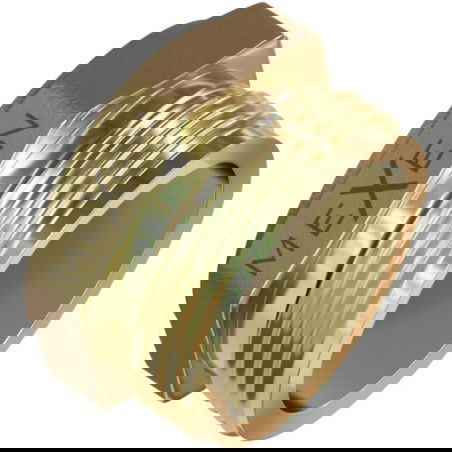 Mexen BRASS dop de alamă 5/4 GZ - W97413-54