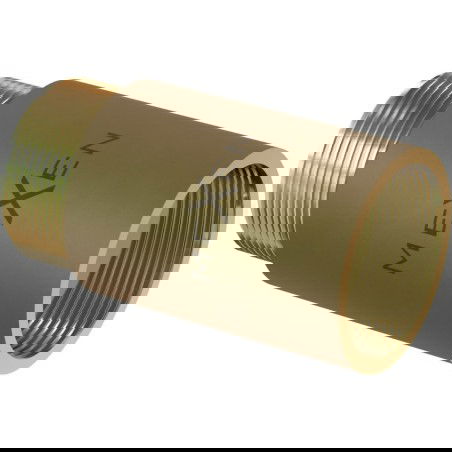 Mexen BRASS Extensie rotundă din alamă 1 GW x 1 GZ, 20 mm - W97415-1010-20