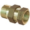 Mexen BRASS Țelina simplă din alamă 5/4 GZ x 5/4 GW - W97417-5454