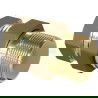 Mexen BRASS sárgaréz egyenes csatlakozó 2 GZ x 2 GW - W97417-2020