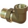 Mexen BRASS racord unghiular din alamă 5/4 GZ x 5/4 GW - W97418-5454