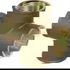 Mexen BRASS réz négyszeres csatlakozó 1/2 belső x 1/2 belső x 1/2 belső x 1/2 belső - W97418-12121212