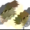 Mexen BRASS réz csökkentő anya-csavar 3/4 belső menet x 1/2 külső menet - W97419-3412