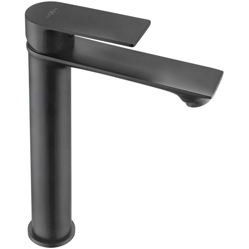 Mexen Royo baterie de chiuvetă înaltă, gun gray periat - 72210-66