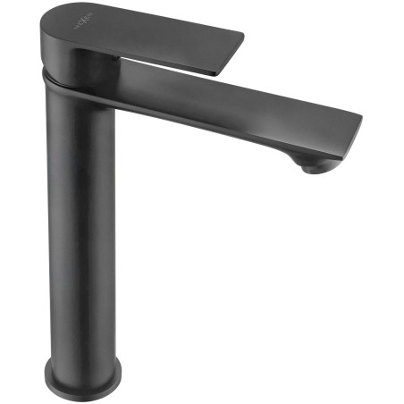 Mexen Royo baterie de chiuvetă înaltă, gun gray periat - 72210-66