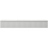 Dulap de baie Mexen Rivel 160 cm cu chiuvetă Otis, 1 sertar, canelată, gri mat/alb mat - 91A20-16023-1-BF62-W18M01