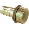 Mexen BRASS racord pentru furtun din alamă 3/8 GZ x 10 mm - W97421-3810
