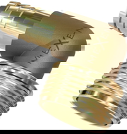 Mexen BRASS tömlő csatlakozó könyök réz 1/2 AG x 10 mm - W97423-1210