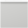 Mexen Orio dulap baie 50 cm cu chiuvetă Otis, 1 sertar, gri mat/alb mat - 91A10-05047-1-BF62-W18M01
