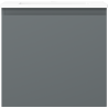 Mexen Orio dulap baie 50 cm cu lavoar Otis, 1 sertar, grafit mat/alb mat - 91A10-05047-1-BF66-W18M01