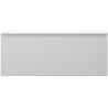 Mexen Orio dulap baie 120 cm cu lavoar Otis, 1 sertar, gri mat/alb mat - 91A10-12047-1-BF62-W18M01