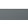 Mexen Orio dulap baie 120 cm cu chiuvetă Otis, 1 sertar, grafit mat/alb mat - 91A10-12047-1-BF66-W18M01