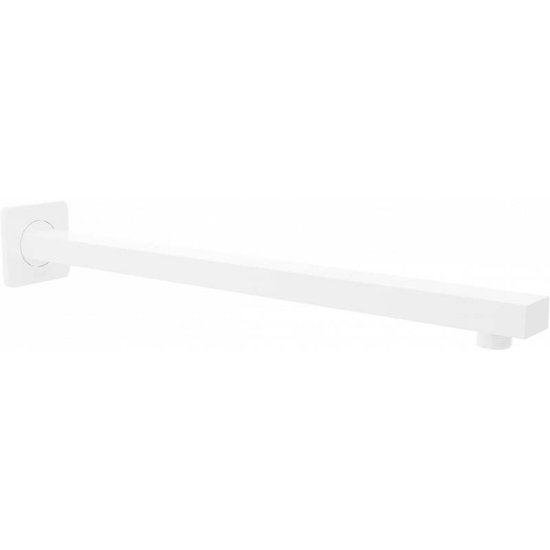 Mexen fehér falra szerelhető zuhanykar 40 cm - 79112-20