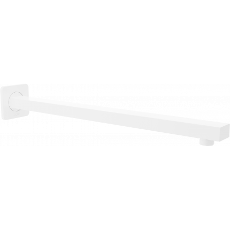 Mexen fehér falra szerelhető zuhanykar 40 cm - 79112-20