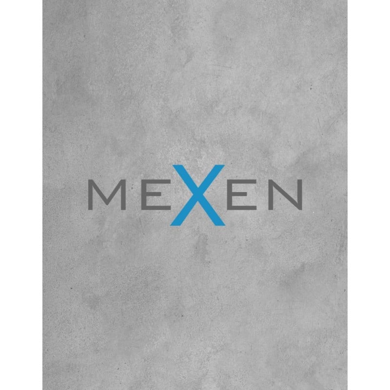 Mexen Flat 360° Slim forgatható vonalmenti lefolyó 50 cm, fekete - 1741050