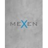 Mexen Flat 360° Slim forgatható vonalmenti lefolyó 50 cm, fekete - 1741050
