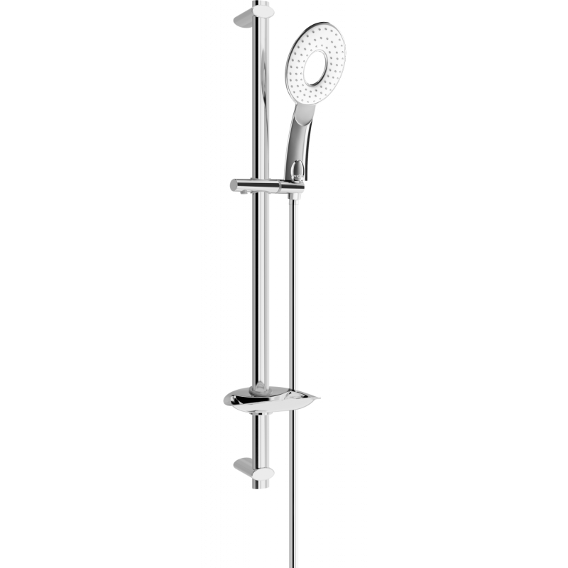 Mexen DB73 set de duș culisant, crom - 785734584-02