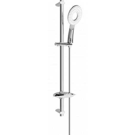 Mexen DB73 set de duș culisant, crom - 785734584-02