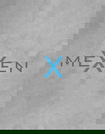 Mexen X-Wall-BP WC-papír tartó magazinnal, kefe mentesített réz - 19C4