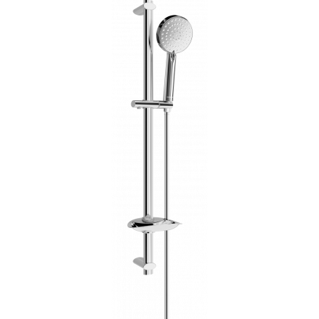 Mexen DB75 set de duș, Crom - 785754584-00