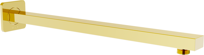 Mexen fali zuhanykar 40 cm Arany - 79112-50