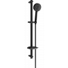 Mexen DB75 set duș reglabil, negru - 785754584-70