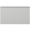 Mexen Rivel dulap baie 80 cm cu lavoar Otis, 1 sertar, fațetat, mat gri/alb mat - 91A20-08047-1-BF62-W18M01