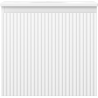Mexen Rivel dulap baie 50 cm cu lavoar Vela, 1 sertar, canelat, alb mat - 91A20-05047-1-BF01-W23M01