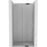 Mexen Apia ușă de duș culisantă 140 cm, transparent, Crom - 845-140-000-01-00