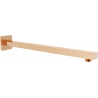 Mexen zuhanykar fali 40 cm rózsaarany - 79112-60