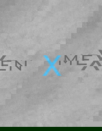 Mexen Orio dulap baie 45 cm cu lavoar Vela, 1 ușă, gri mat/alb mat - 91A11-04547-1-BF62-W23M01