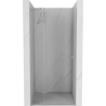 Mexen Roma 105 cm-es zuhanykabin ajtó, átlátszó, króm - 854-105-000-01-00