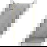 Mexen Roma ușa de duș cu balamale 120 cm, transparent, Aurie - 854-120-000-50-00