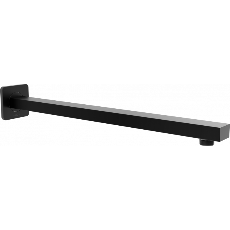 Mexen braț de duș de perete 40 cm negru - 79112-70