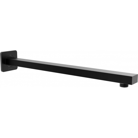 Mexen braț de duș de perete 40 cm negru - 79112-70