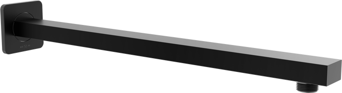 Mexen braț de duș montat pe perete 40 cm negru - 79112-70