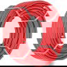 Mexen AL-O PE-Xb/AL/PE-Xb 16 x 2 mm-es cső piros burkolatban, 100 m - W97105-121601-100