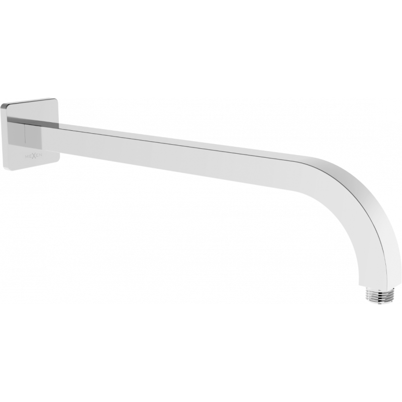 Mexen fali zuhanykar falra szerelhető 38 cm króm - 79113-00