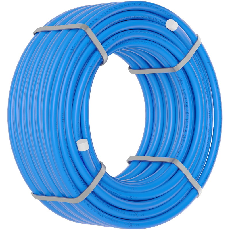 Mexen AL-O țeavă PE-RT/AL/PE-RT 16 x 2 mm, 200 mb - W97107-1216-200