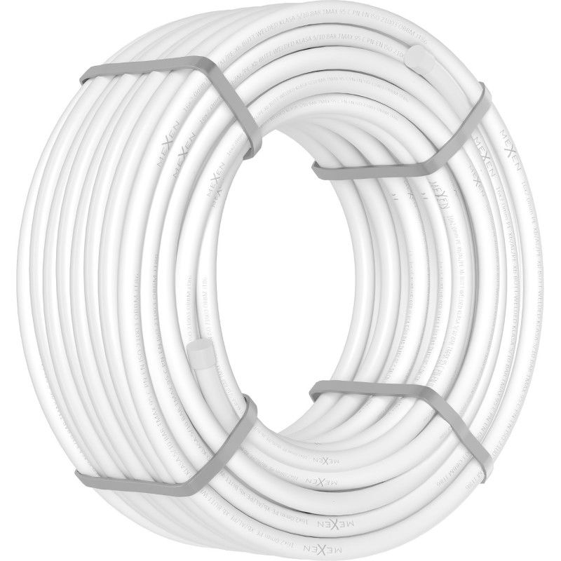 Mexen AL-L țeavă PE-Xb/AL/PE 25 x 2,5 mm, 50 m - W97101-2025-50