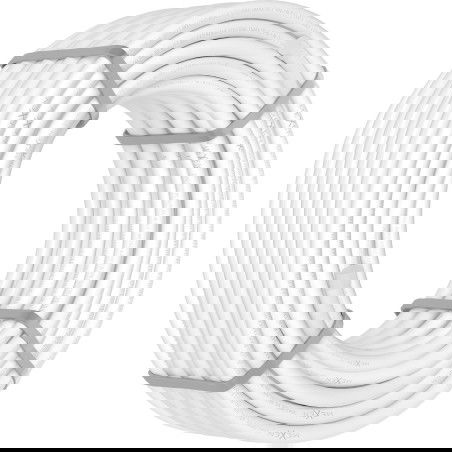 Mexen AL-L țeavă PE-Xb/AL/PE 25 x 2,5 mm, 50 m - W97101-2025-50