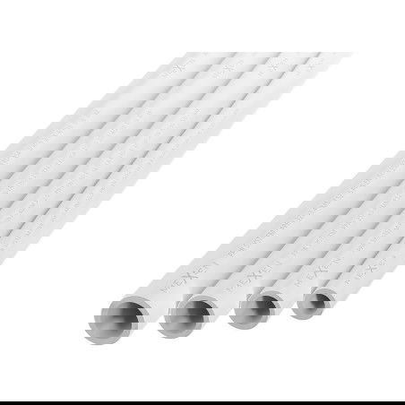 Mexen PPR cső 40 x 6,7 mm, PN20, 2 m - W97300-4067-2