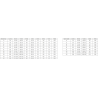 Cabină de duș Mexen Mist T cu ușă batantă dreapta 70 x 80 cm, cadru negru, negru - 8A4T-070-080-70-70-P