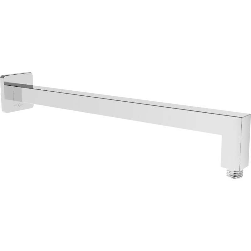 Mexen Uni braț de duș de perete 40 cm crom - 79114-00