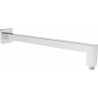 Mexen Uni fali zuhanykar 40 cm króm - 79114-00