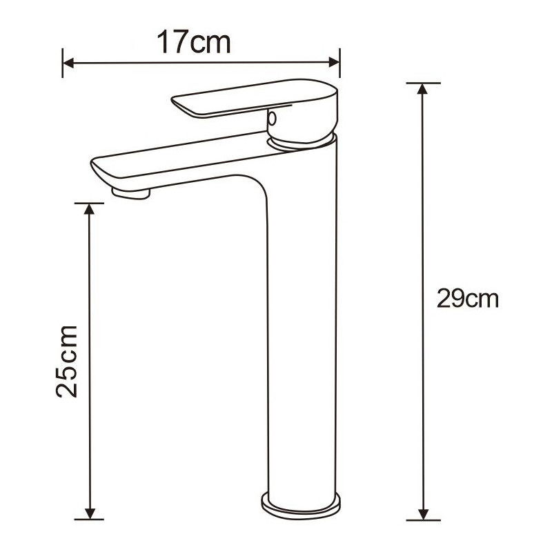 Mexen Alfa R62 set cadă, auriu - 745713R62-50