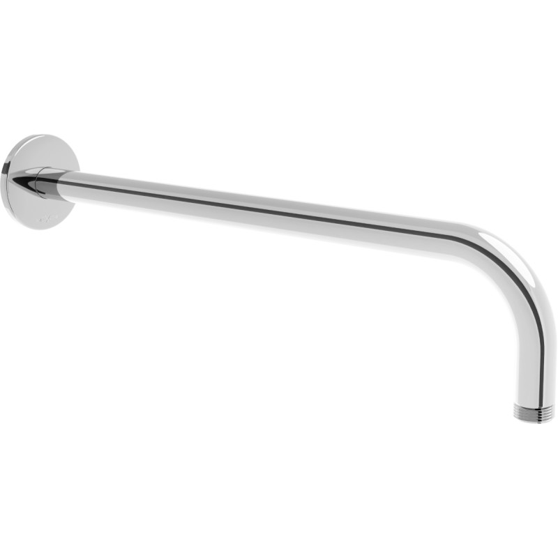 Mexen Kai braț de duș de perete 40 cm crom - 79211-00