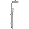 Mexen Q40 zuhanyoszlop, Sötétszürke - 798404095-66