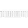 Mexen Lunar L cabină de duș pentagonală cu ușă batantă dreapta 100 x 90 cm, transparent, crom - 831L-100P-090L-01-00-P